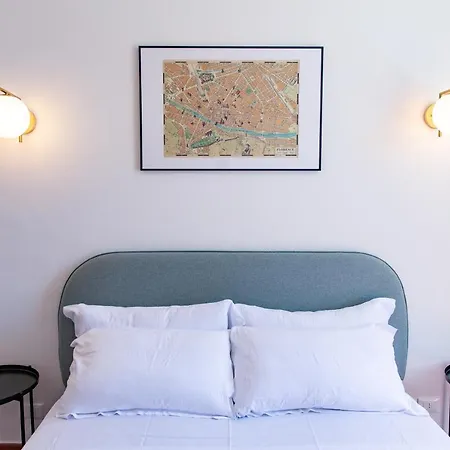 Unique Gem In Piazza Duomo 아파트 피렌체