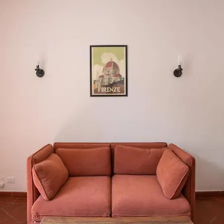 Unique Gem In Piazza Duomo 아파트 피렌체